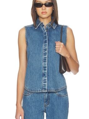 Emma Top in Classic Blue
Still Here